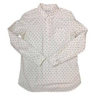 GAP‎ maternity polka dot blouse SKUW384